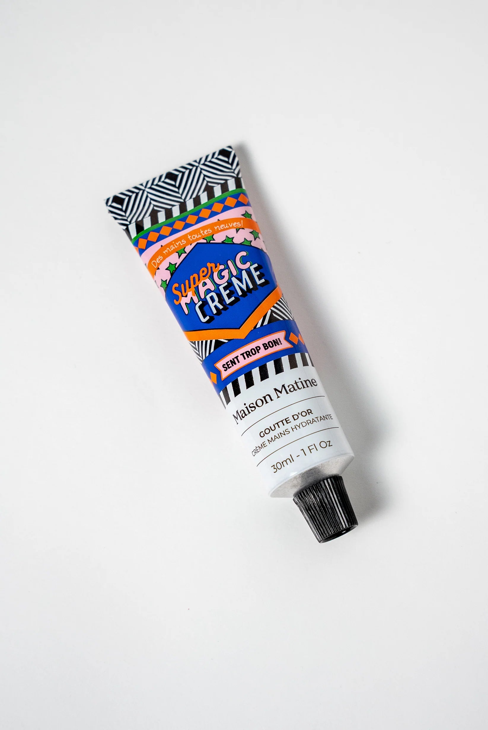 Hand Cream - Goutte D'Or