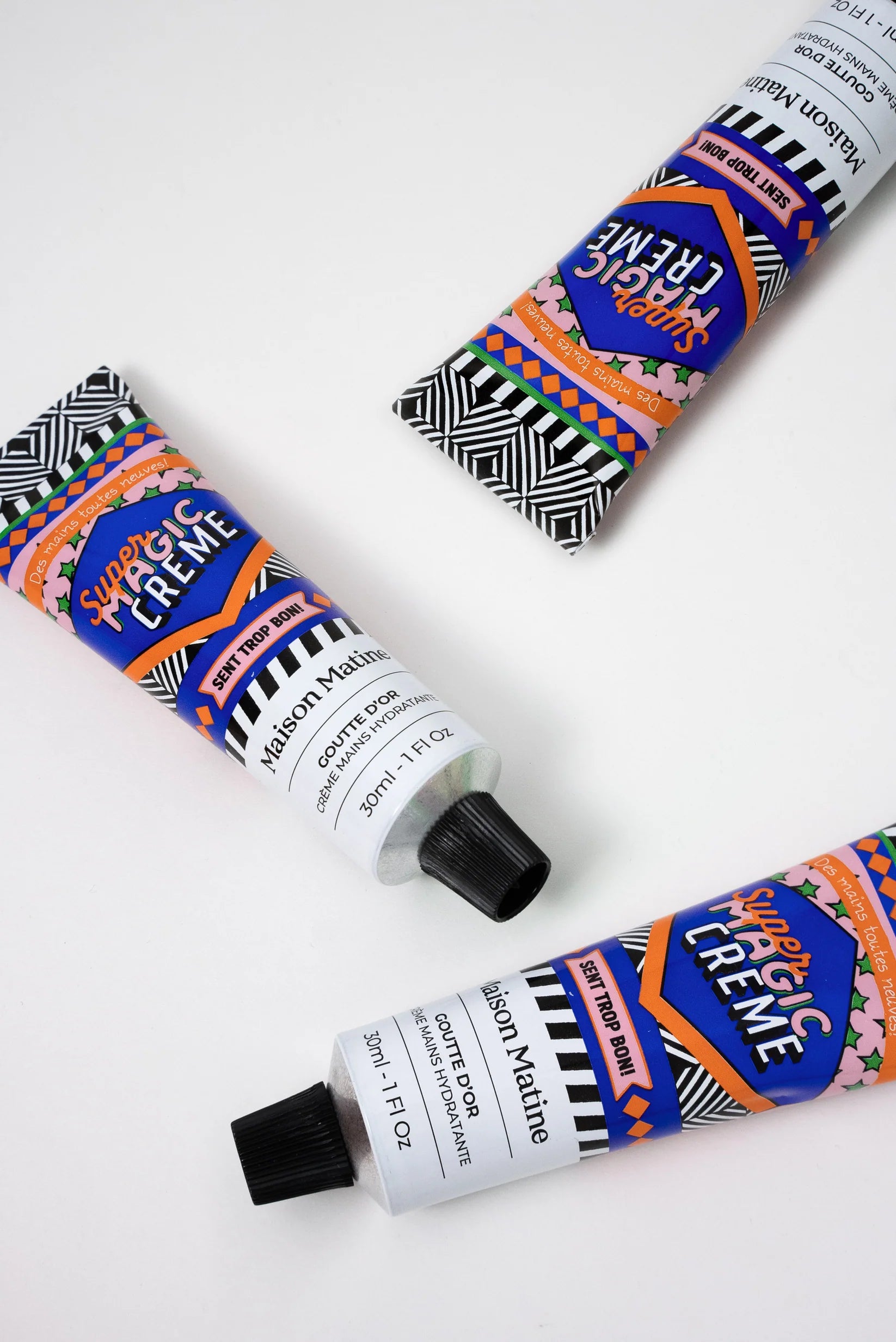 Hand Cream - Goutte D'Or