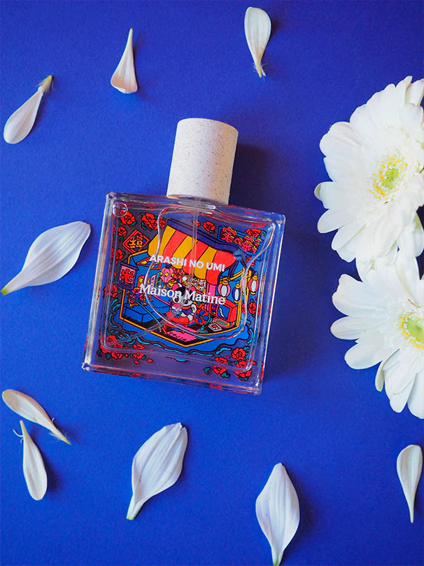 Eau De Parfum - Arashi No Umi