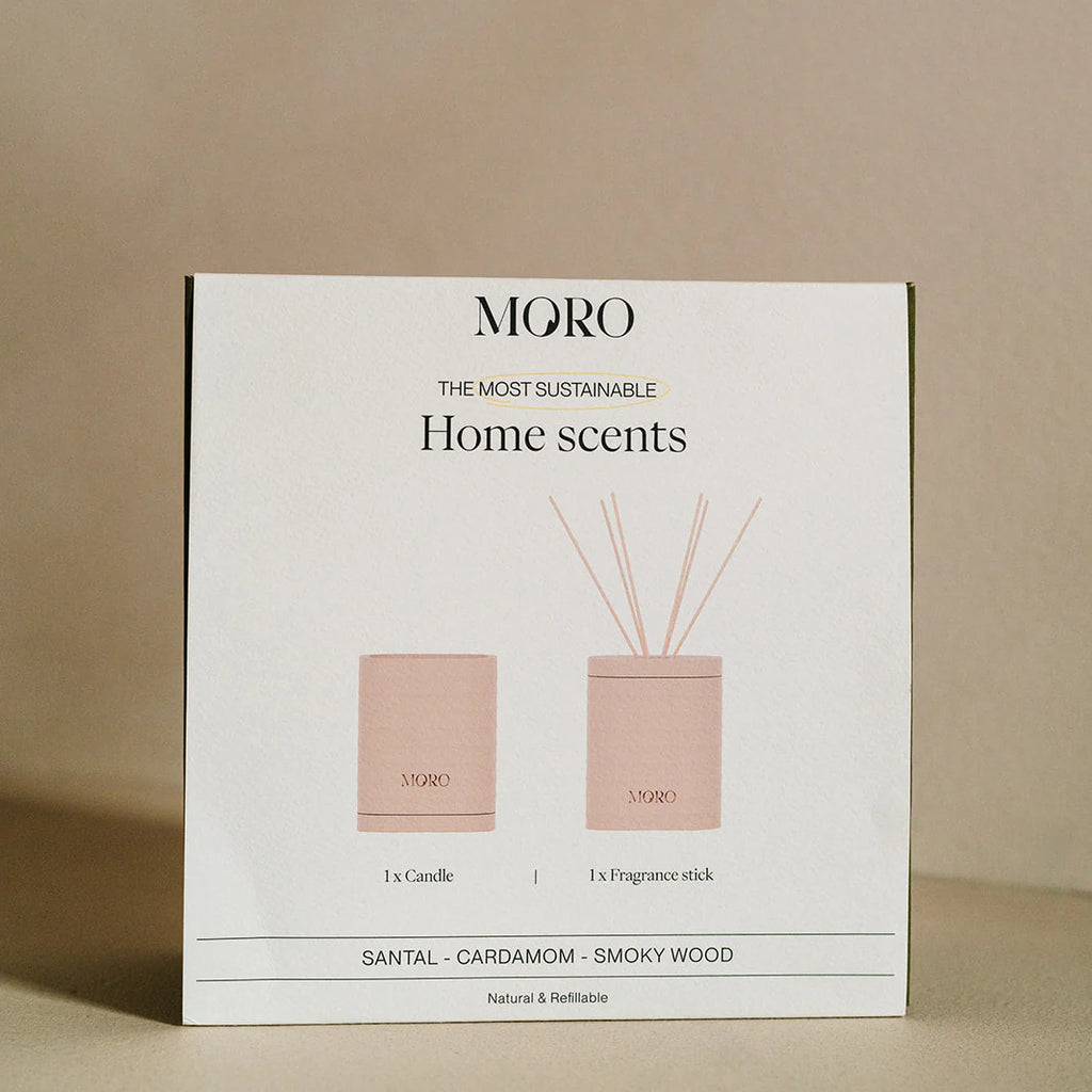 Moro Giftset: Home Essentials