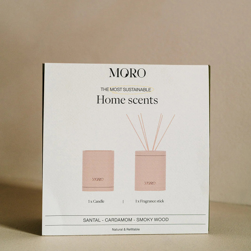 Moro Giftset: Home Essentials