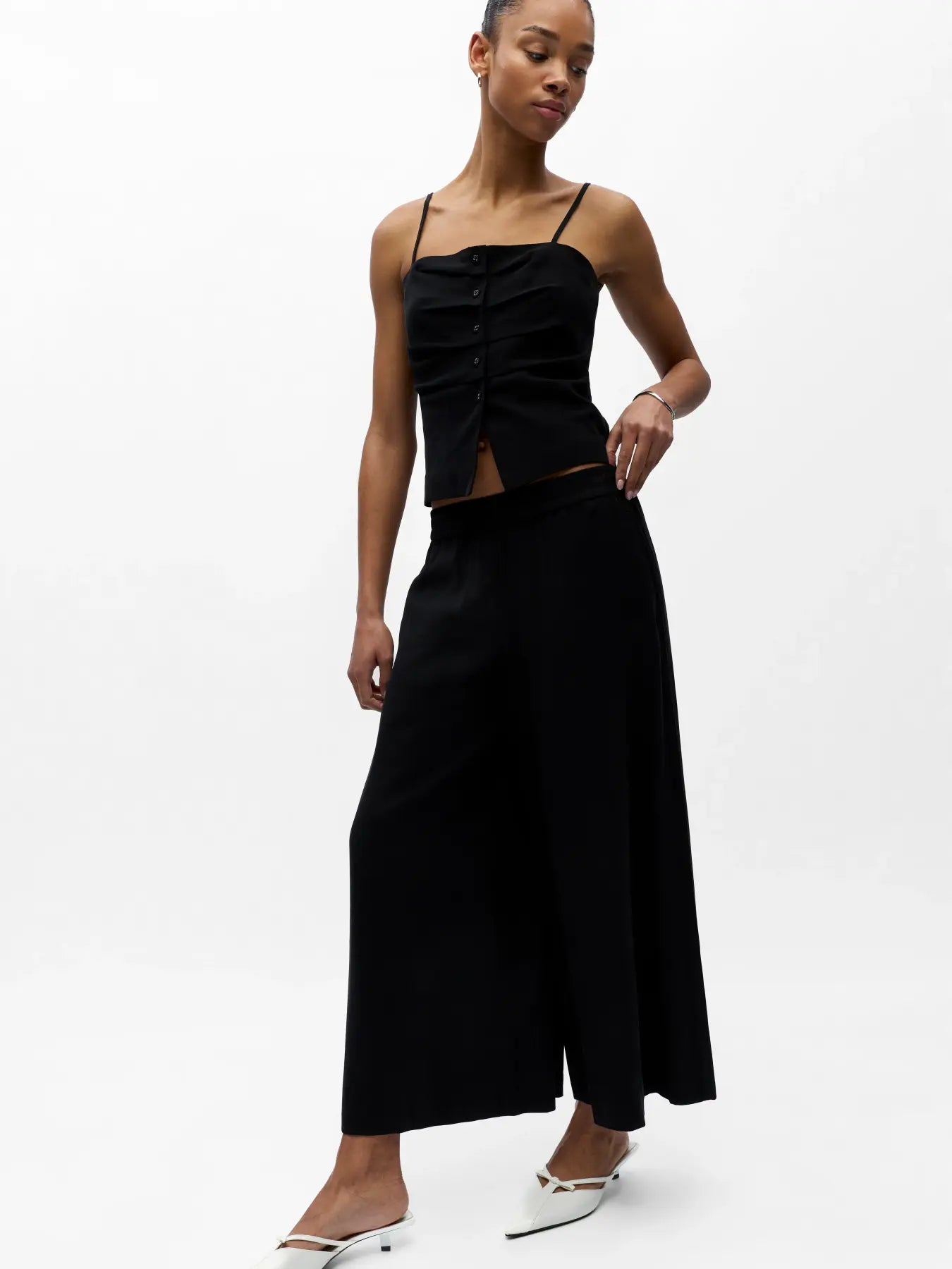 Object Culotte Pants