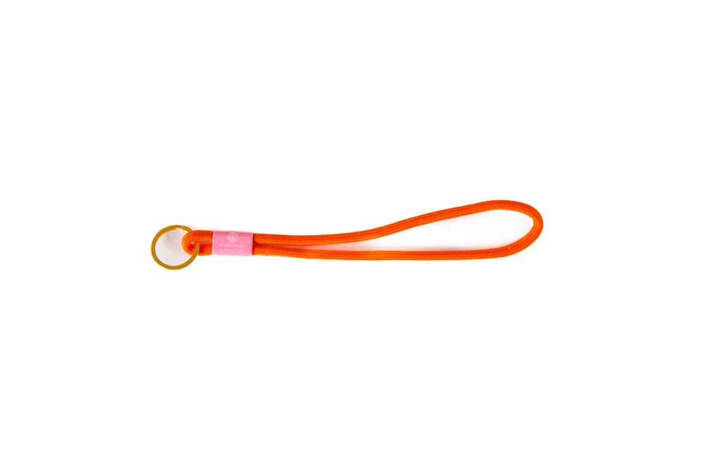 A-Journal Keycord Short – Red