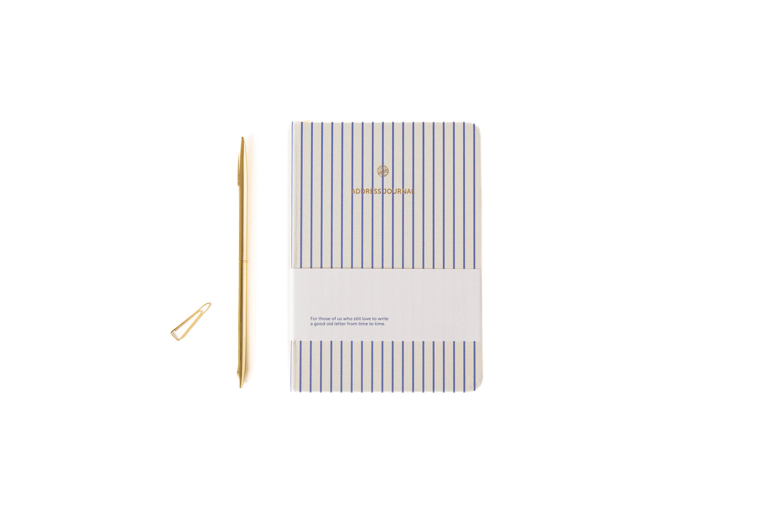 A-Journal Address Book - Checked
