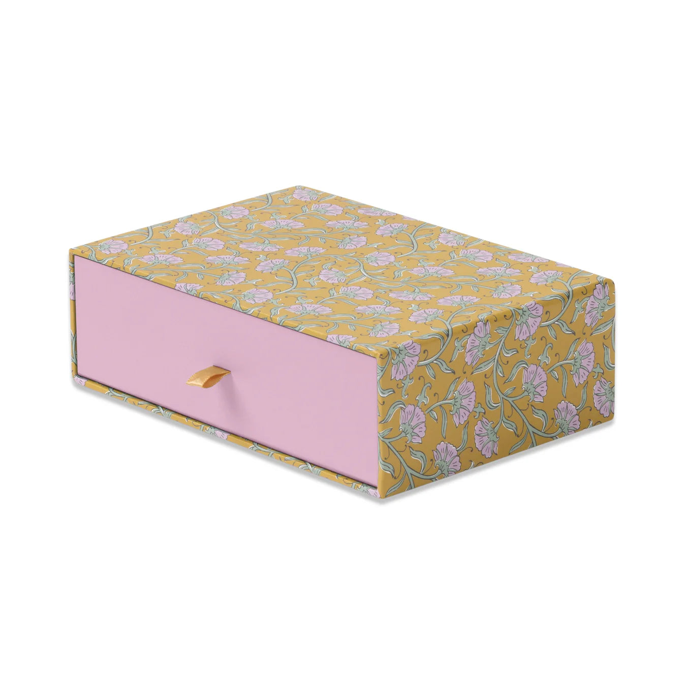 Vintage Floral Notecards - Set of 16