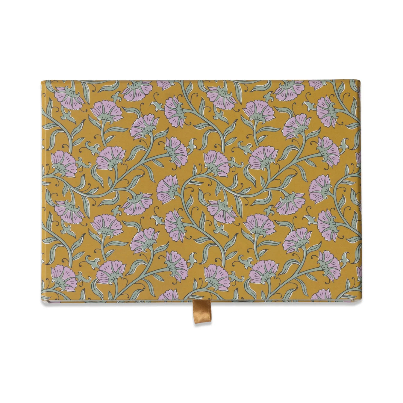 Vintage Floral Notecards - Set of 16