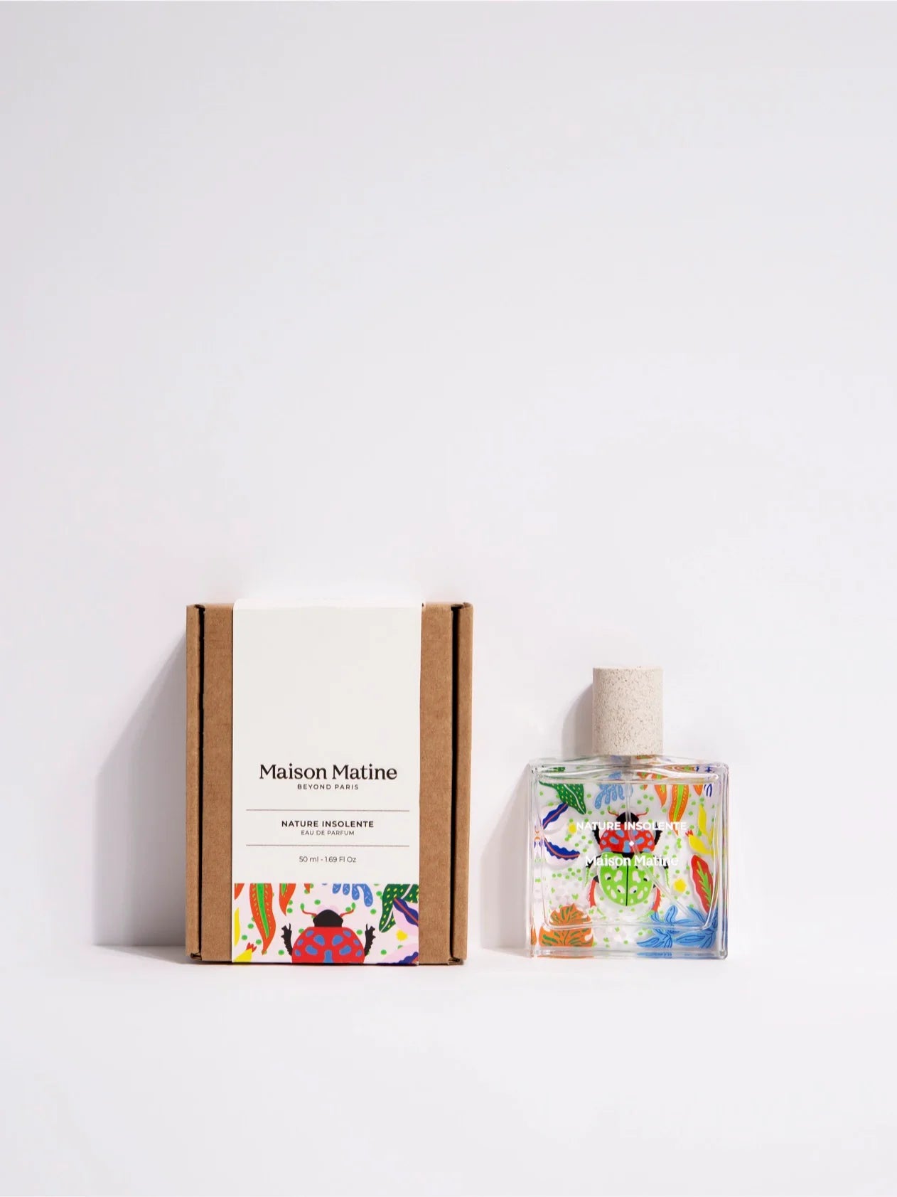 Eau De Parfum - Nature Insolente