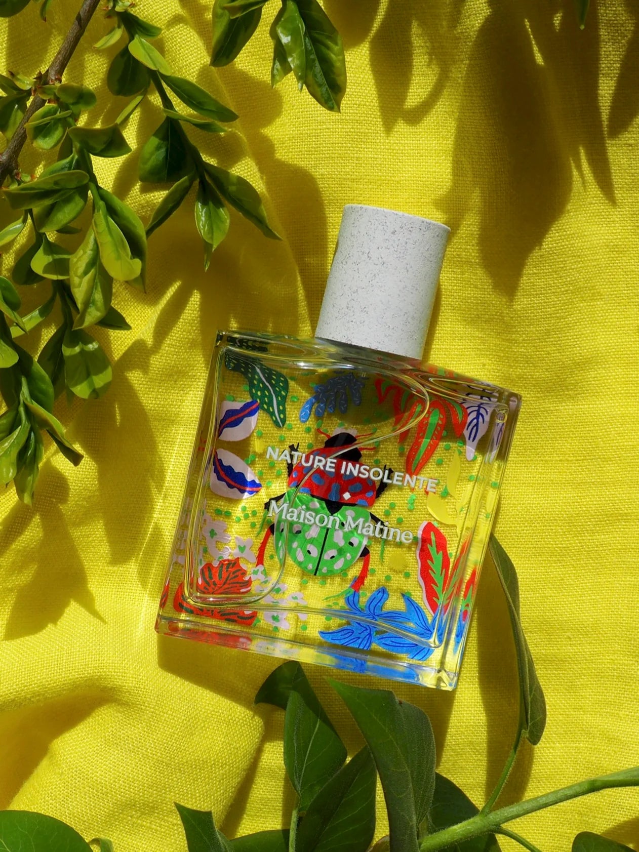 Eau De Parfum - Nature Insolente