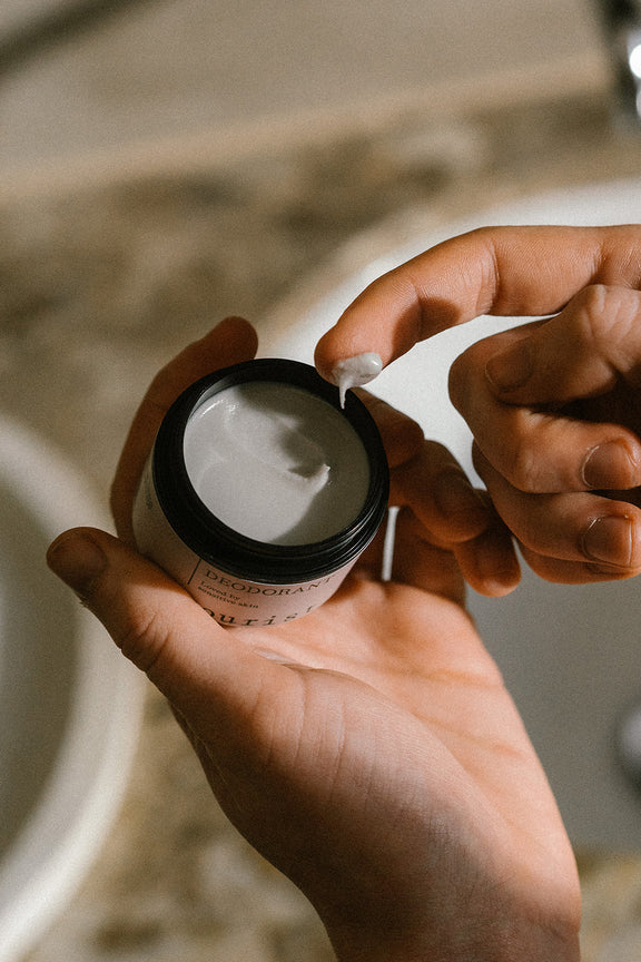 Nourist - Deodorant Balm