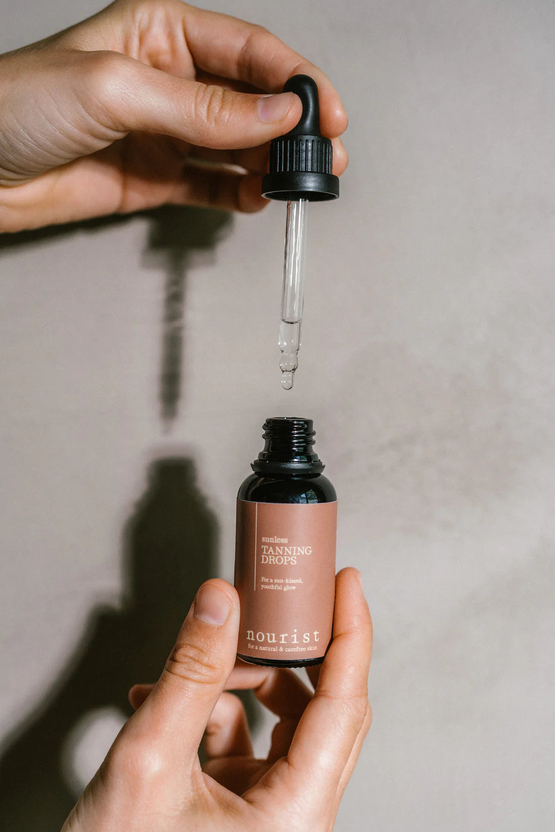 Nourist - Tanning Drops