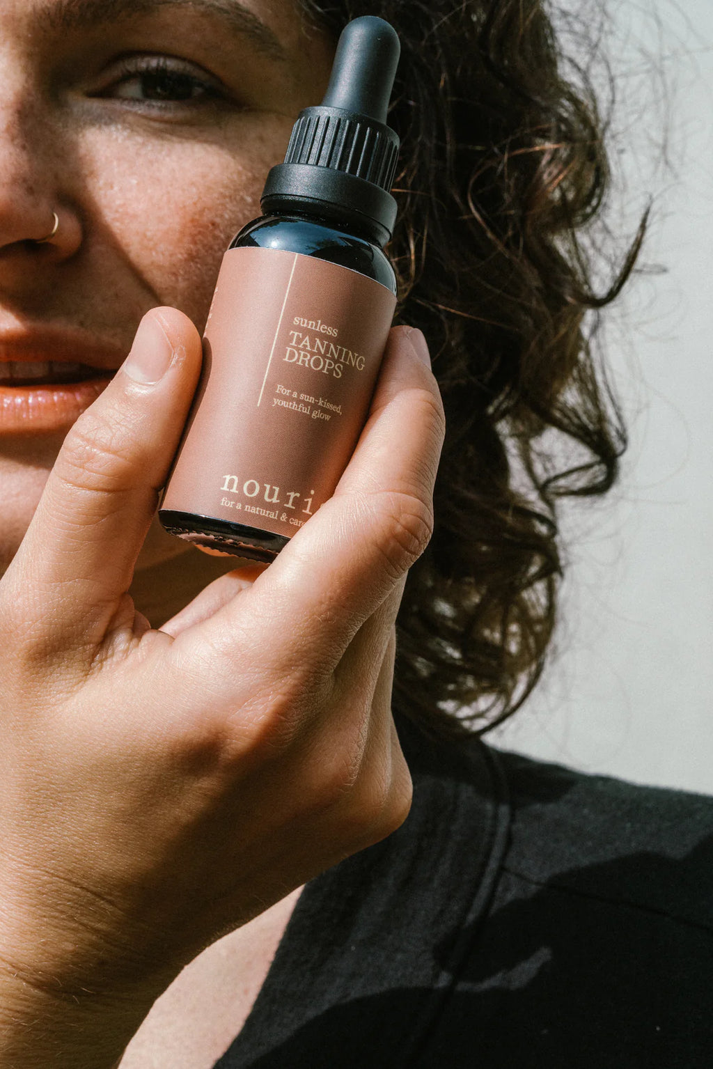Nourist - Tanning Drops