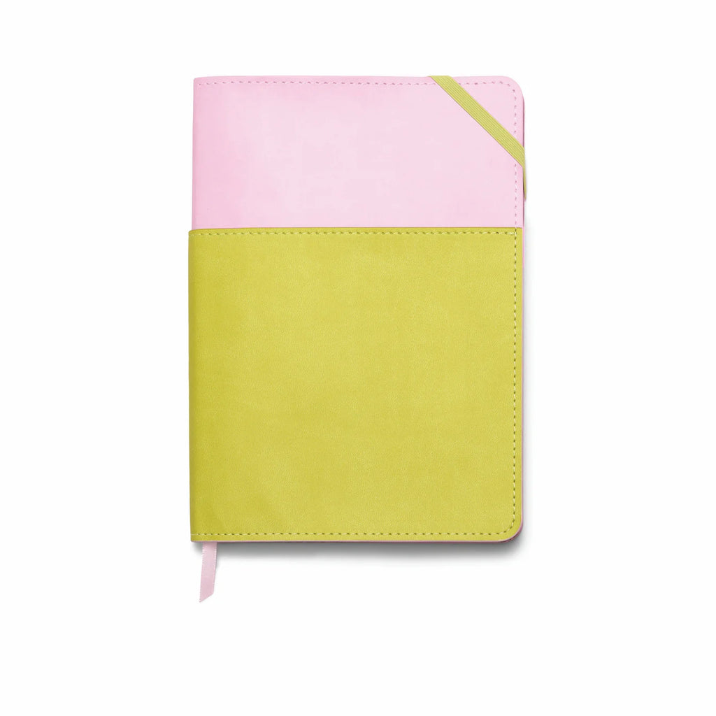 Designworks Ink - Vegan Leather Pocket Journal