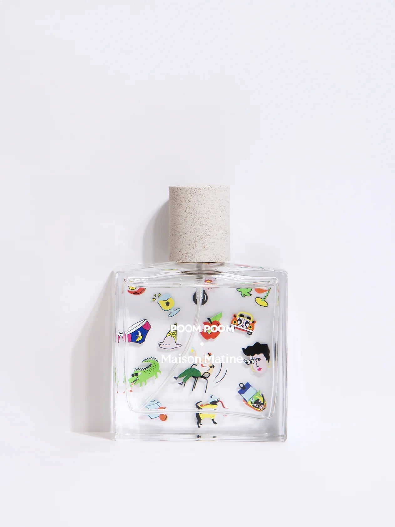 Eau De Parfum - Poom Poom