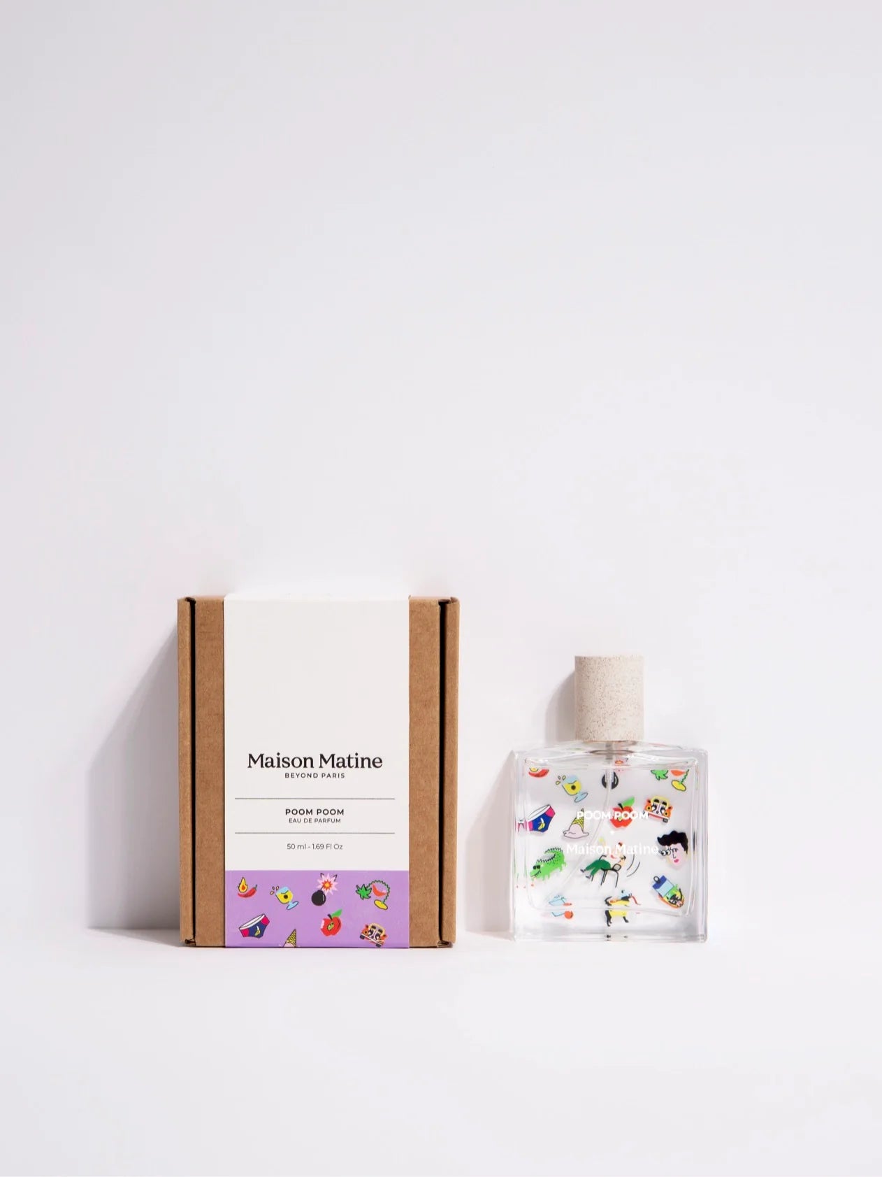 Eau De Parfum - Poom Poom