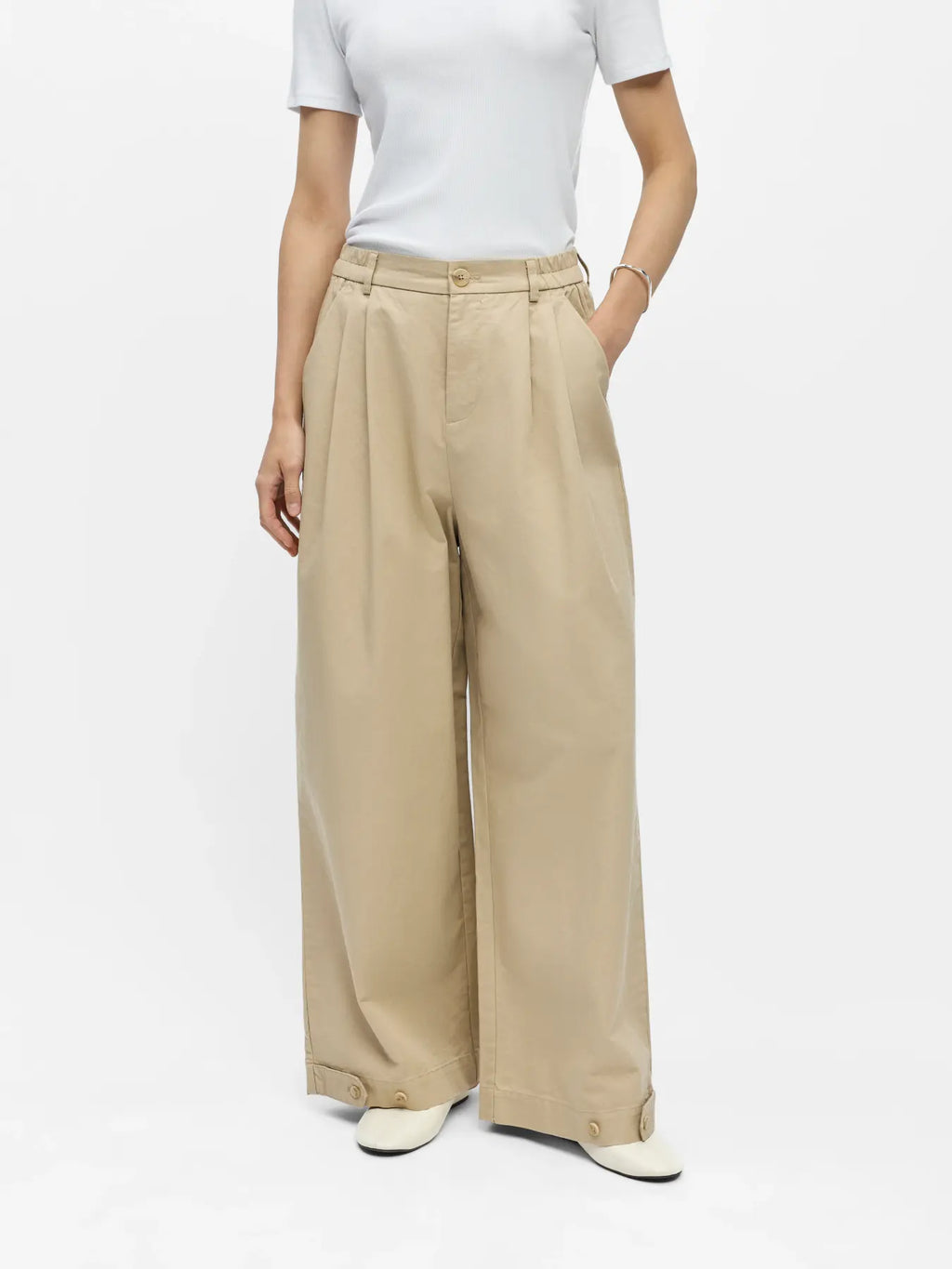 Object Pants - Humus