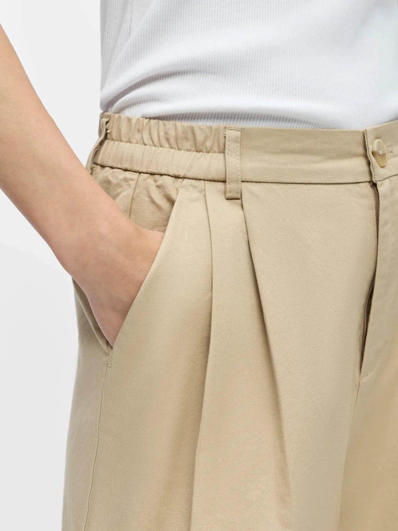 Object Pants - Humus
