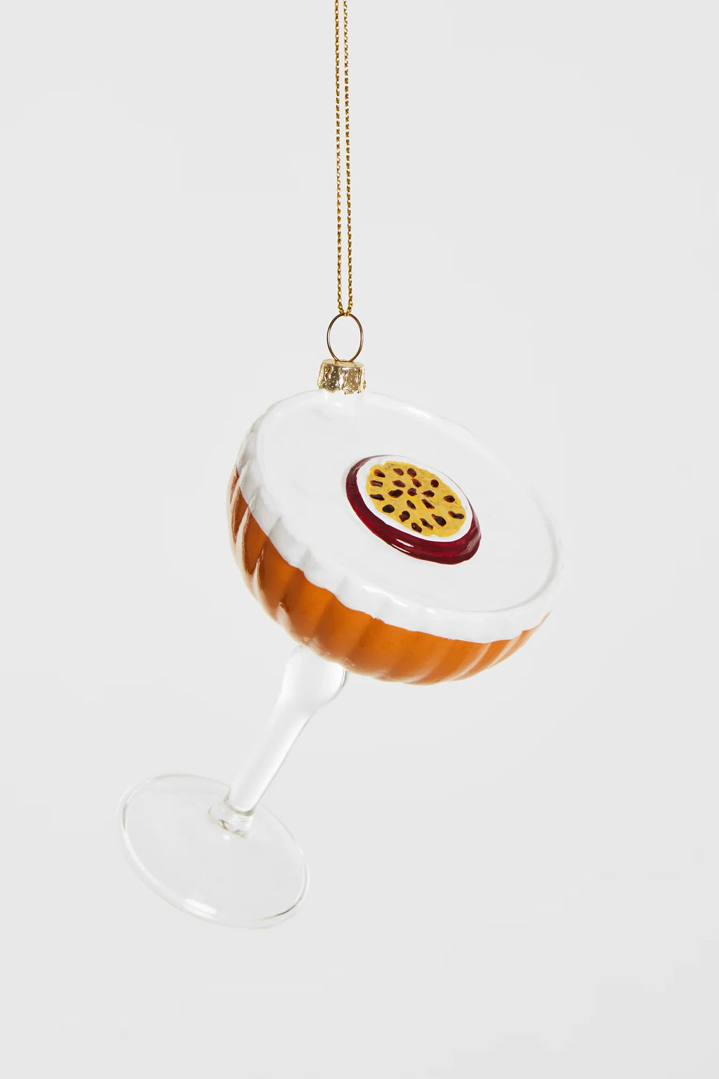 Kerstornament - Pornstar Martini