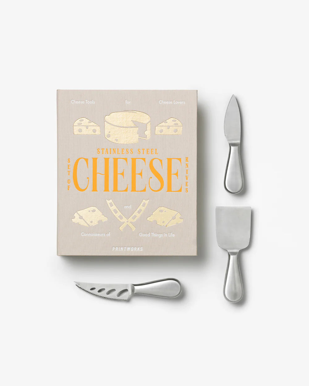 The Essentials - Cheese Tools