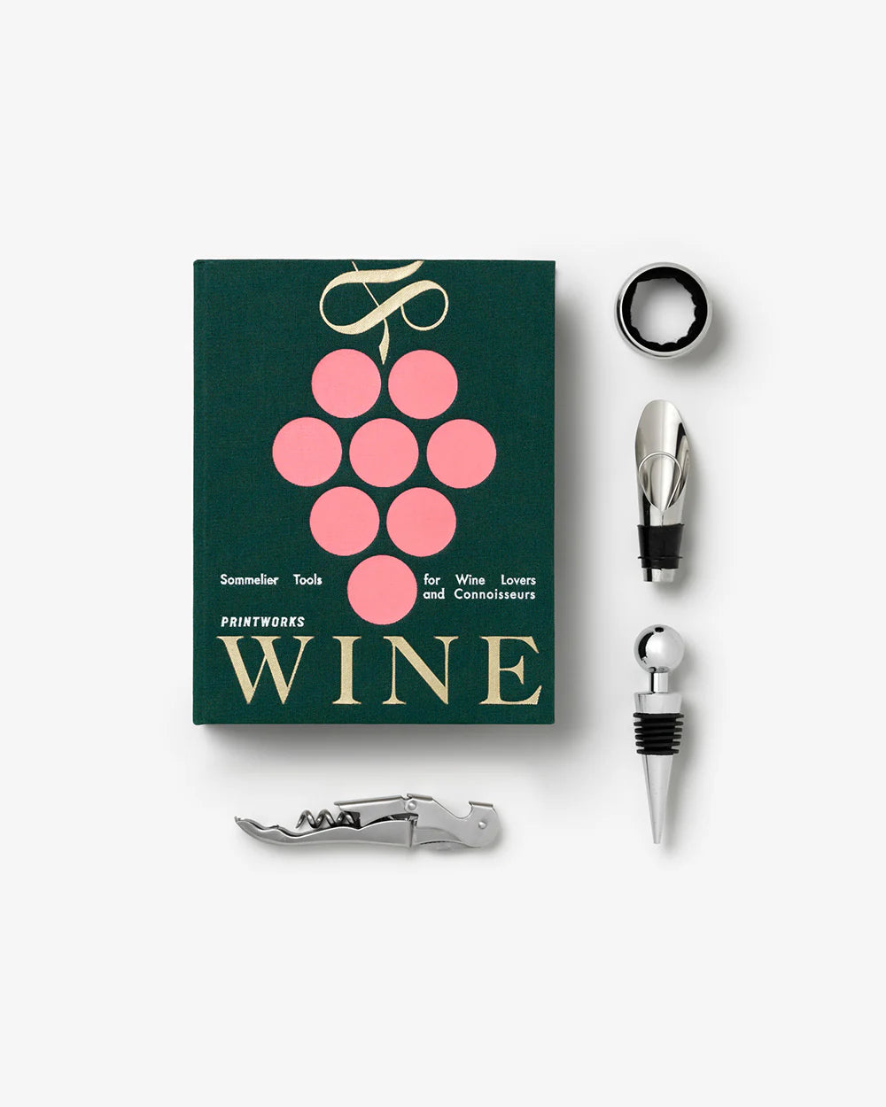 The Essentials - Wine Tools