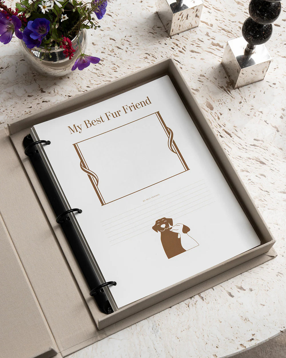 Photo Album - A Dog's Life