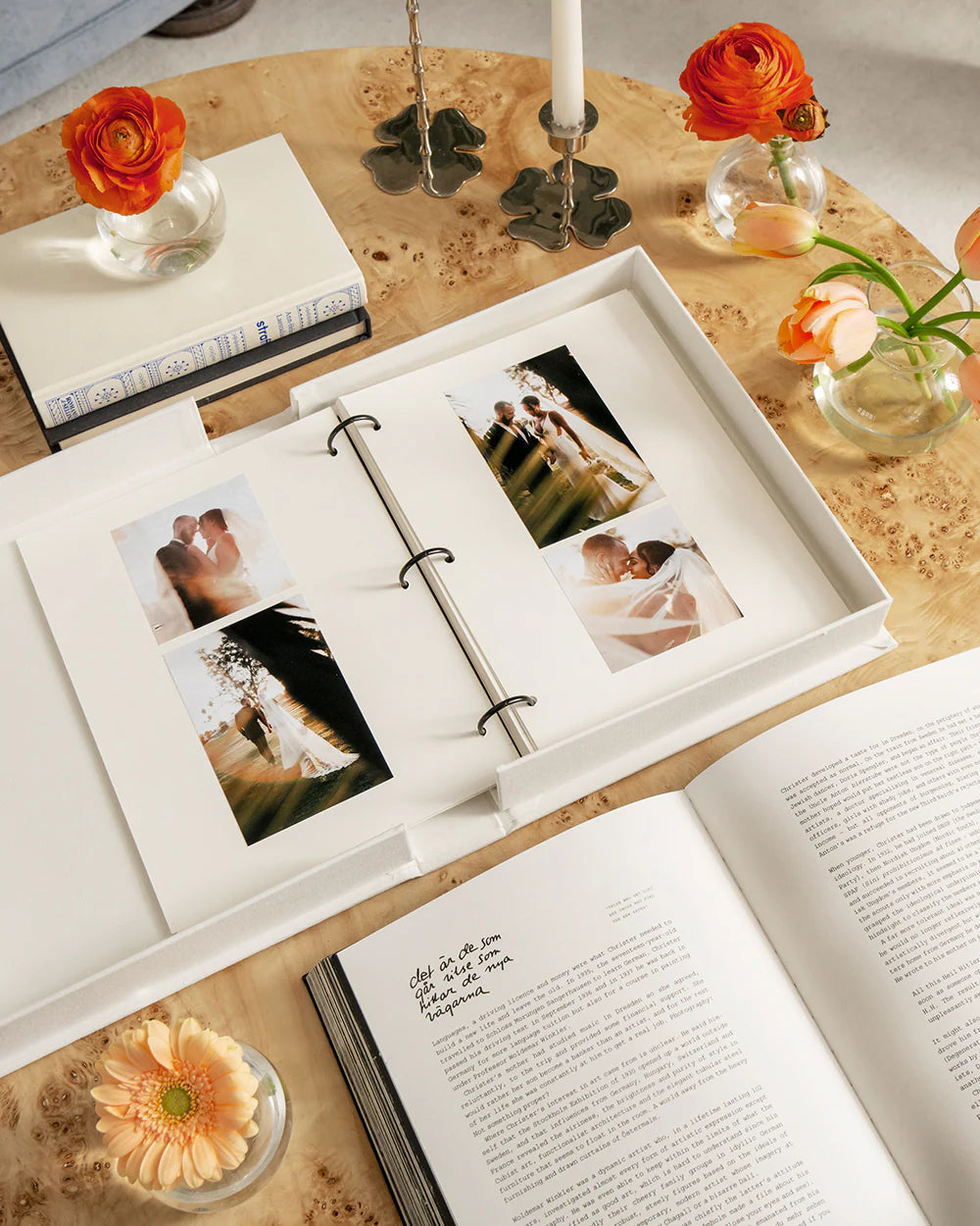 Wedding Album - A Love Story