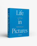 Printworks Photo Album - Life in Pictures Blue