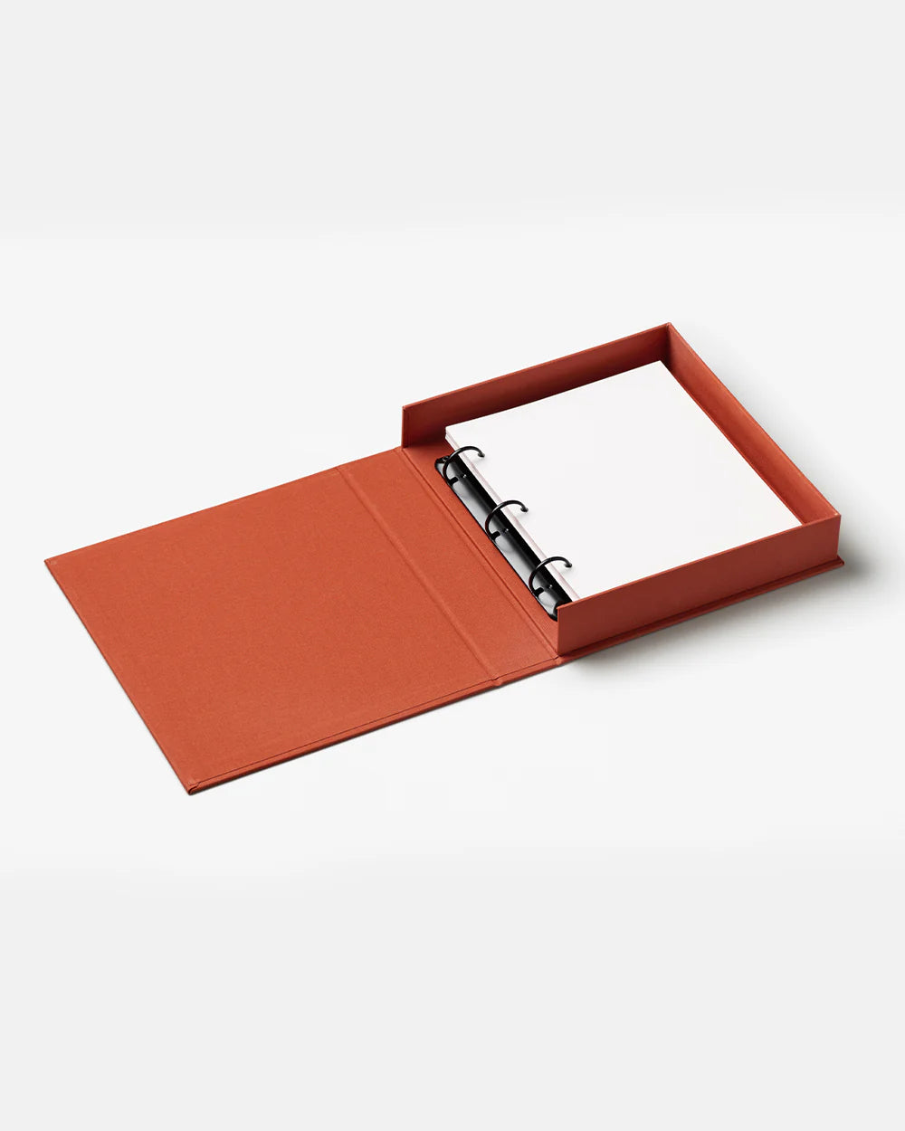 Photo Album - Little Moments Big Memories Orange