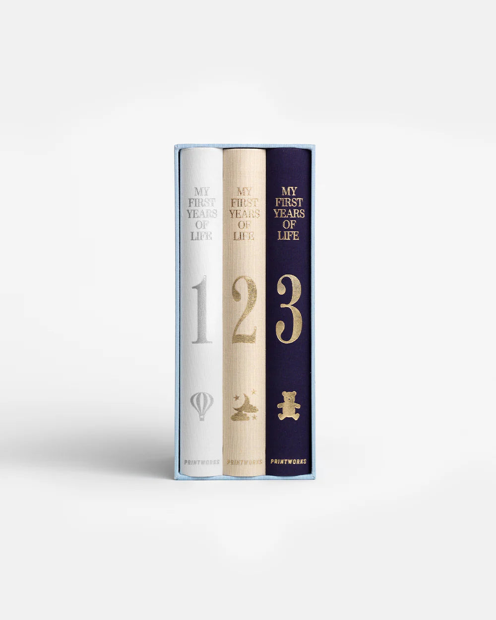 Photo Book 3 Pack - My First 3 Years