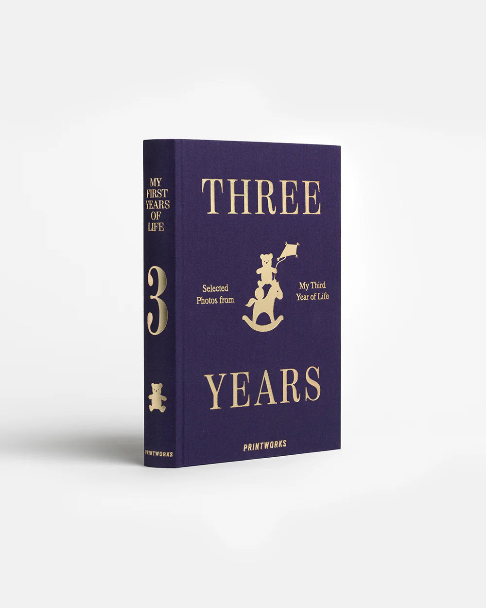 Photo Book 3 Pack - My First 3 Years