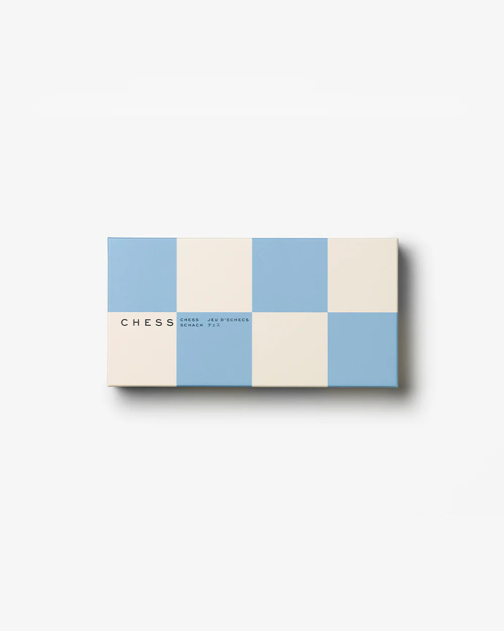 Play Chess - Beige/Blue