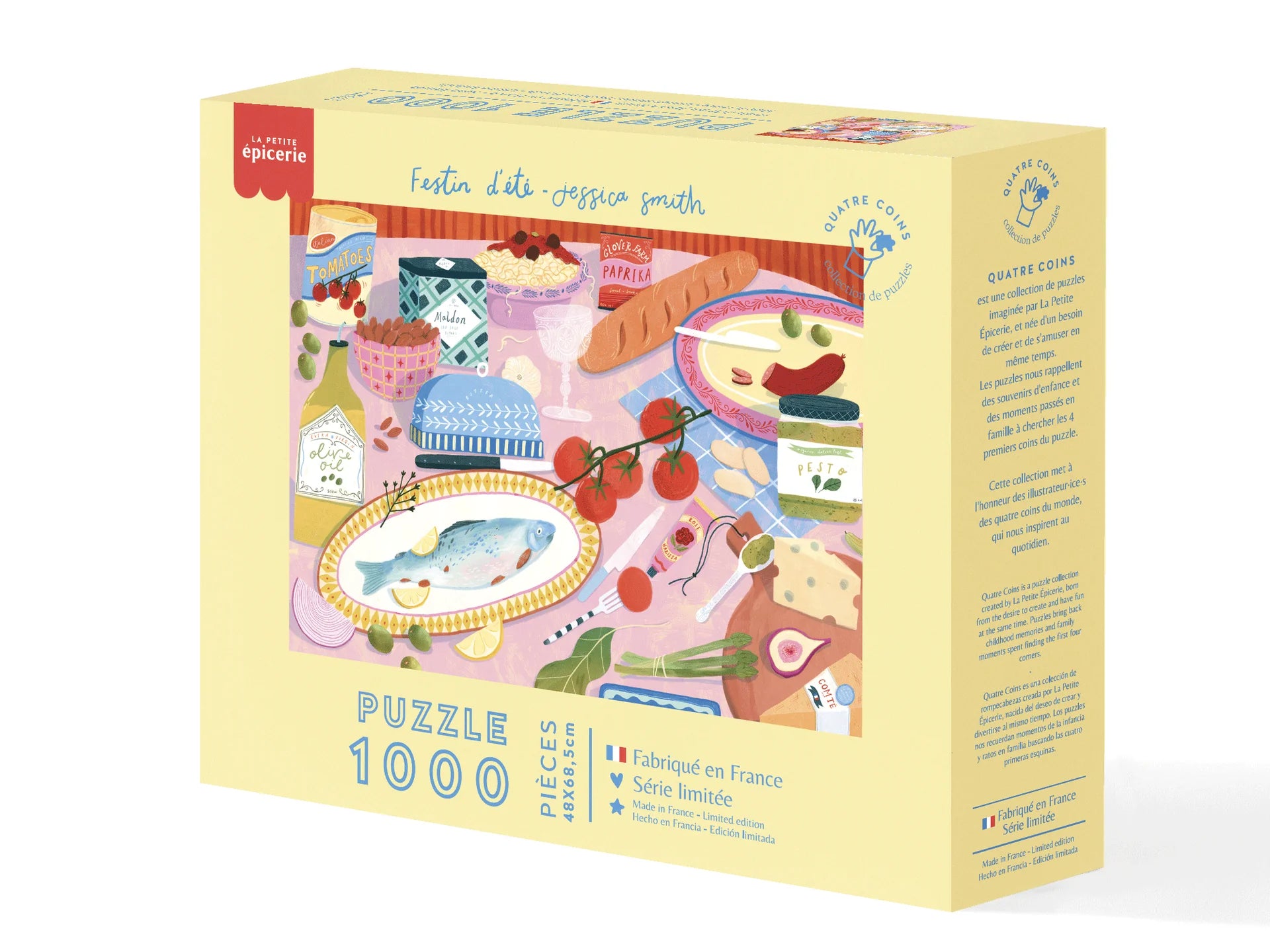 Puzzel 1000 Stukjes