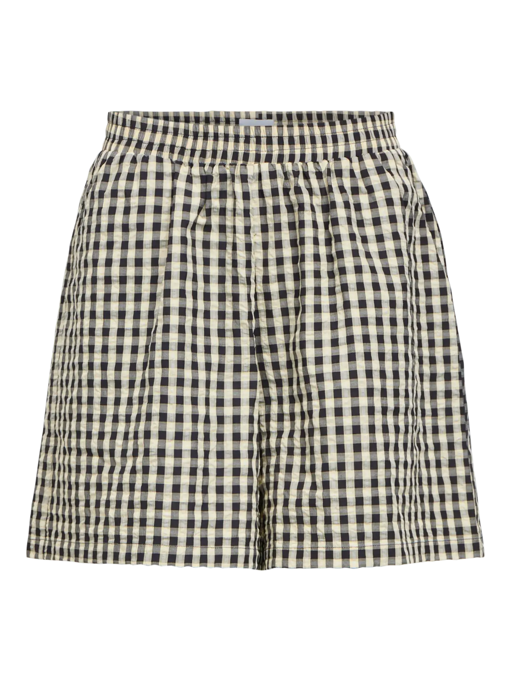 Object Bermuda Shorts - Checked