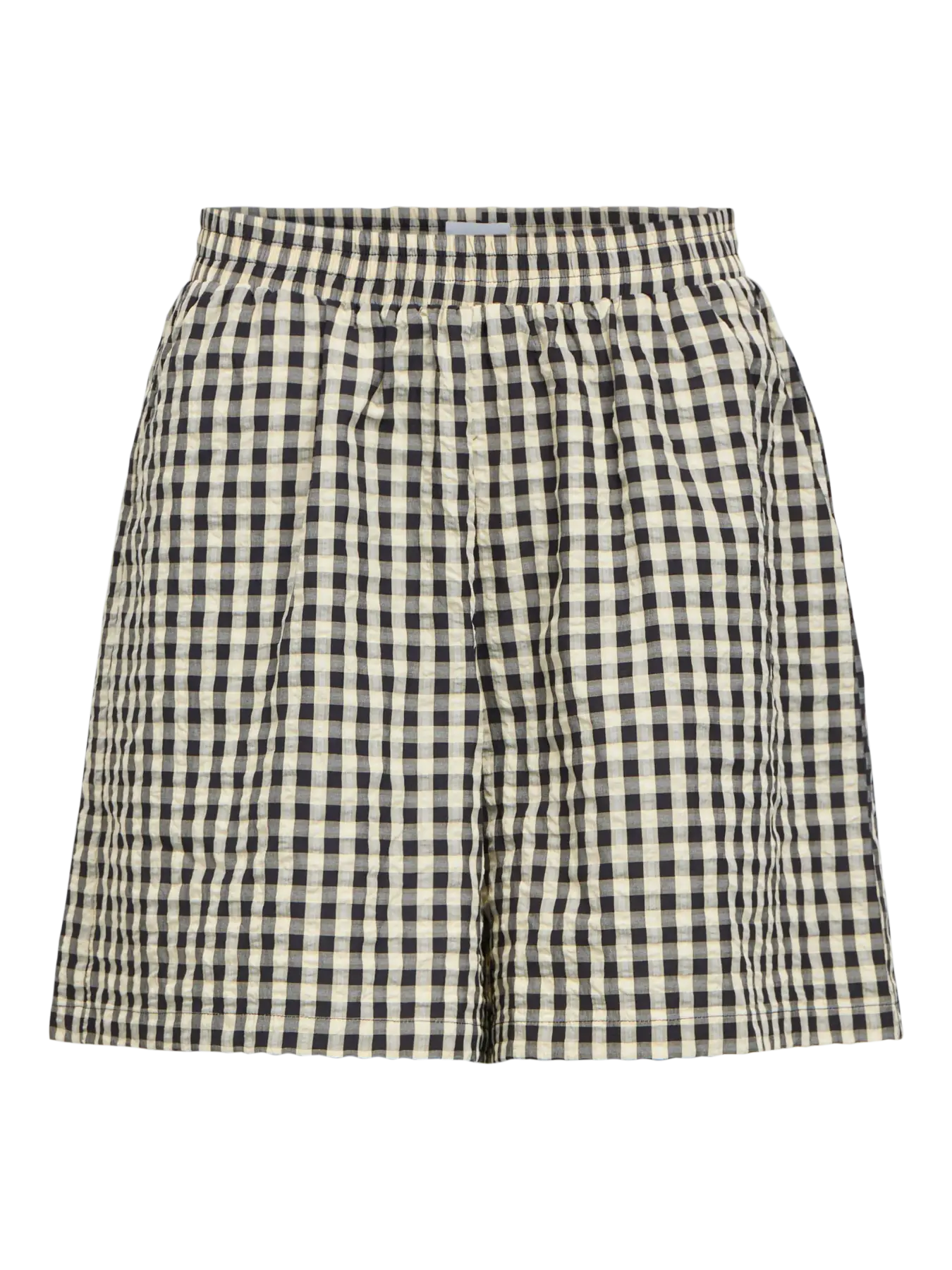 Object Bermuda Shorts - Checked