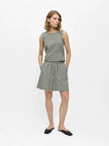 Object Bermuda Shorts - Checked