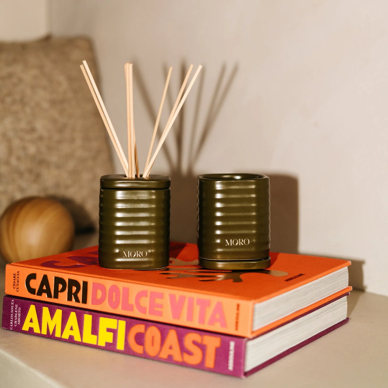 Moro Giftset: Home Essentials