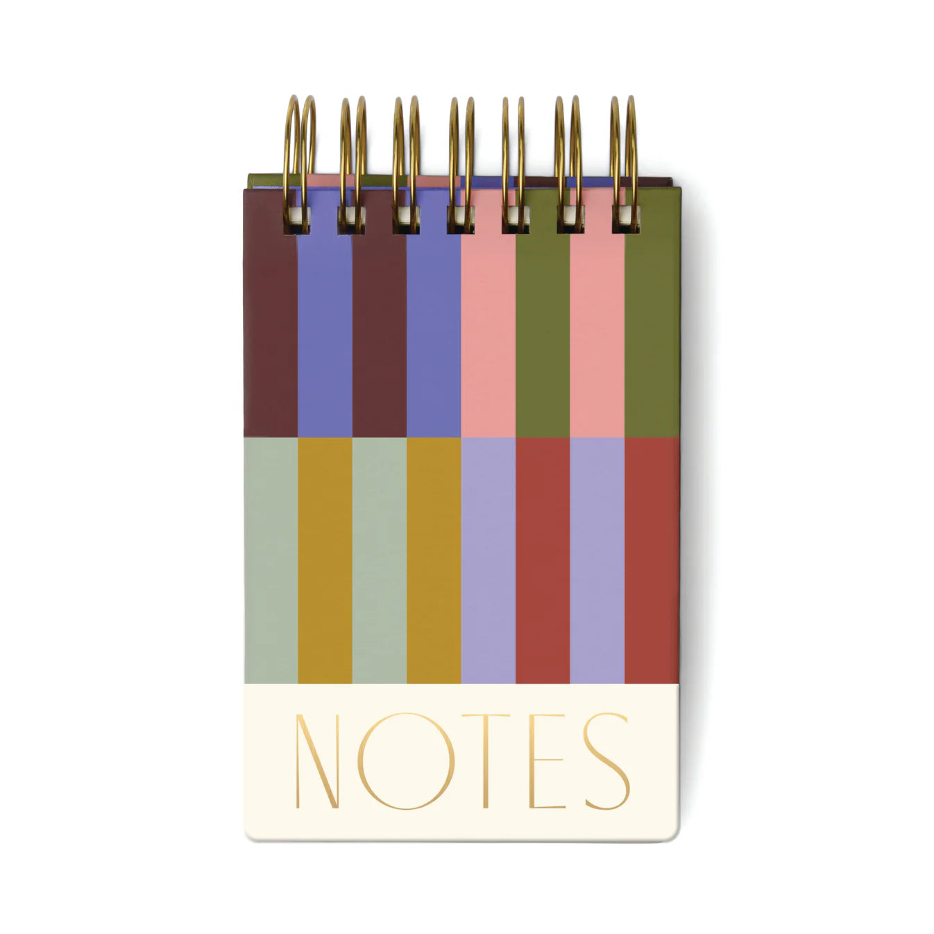 Twin Wire Chunky Notepad