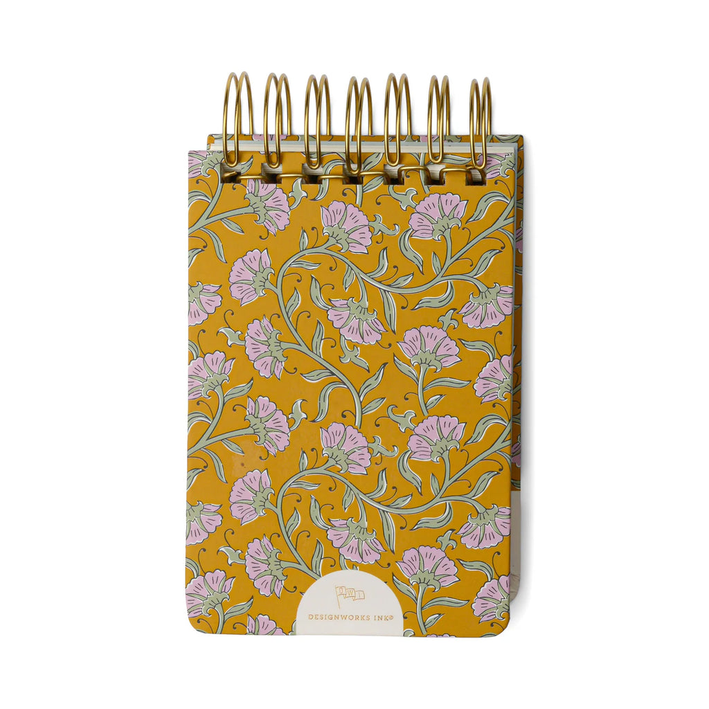 Twin Wire Chunky Notepad