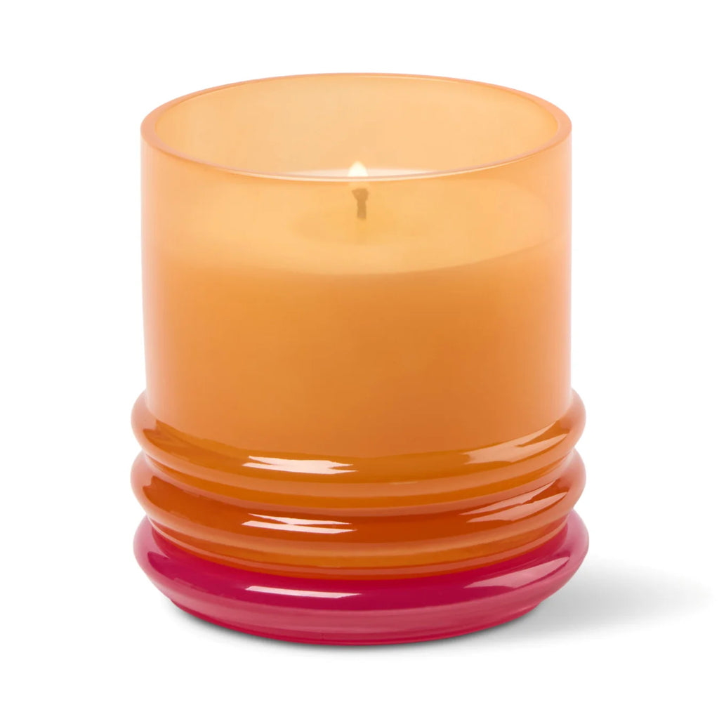Paddywax Stacked Glass Candle