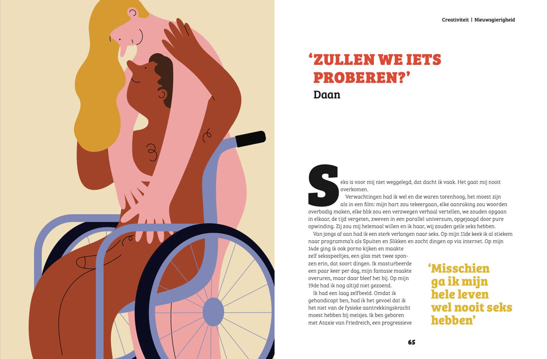 17 verhalen over de eerste keer seks: Heb jij HET al gedaan?