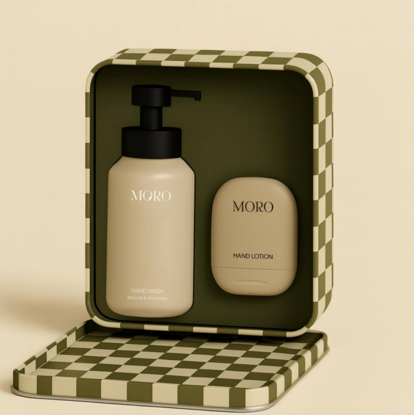 Moro Hydrating Duo Set