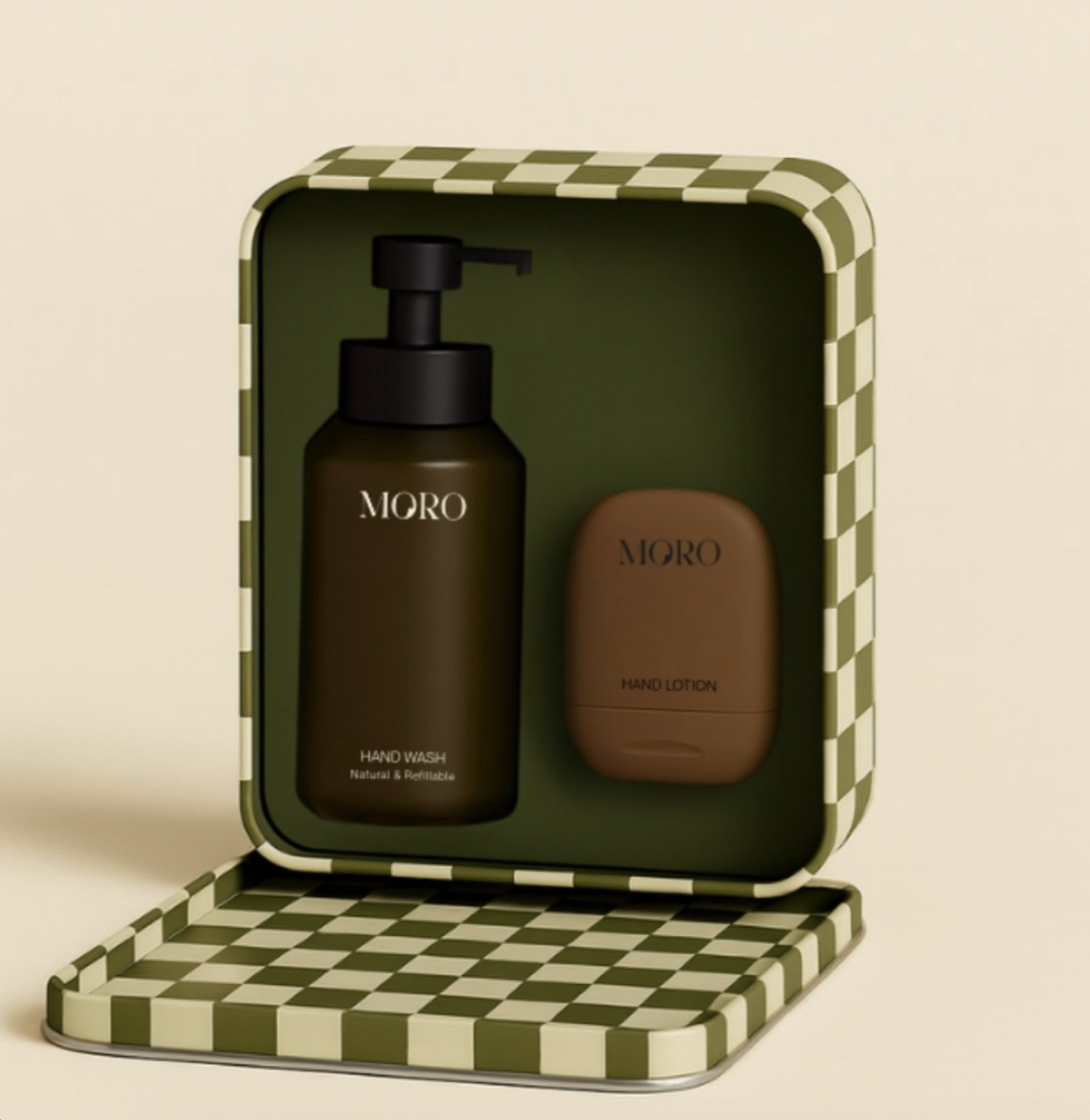 Moro Hydrating Duo Set