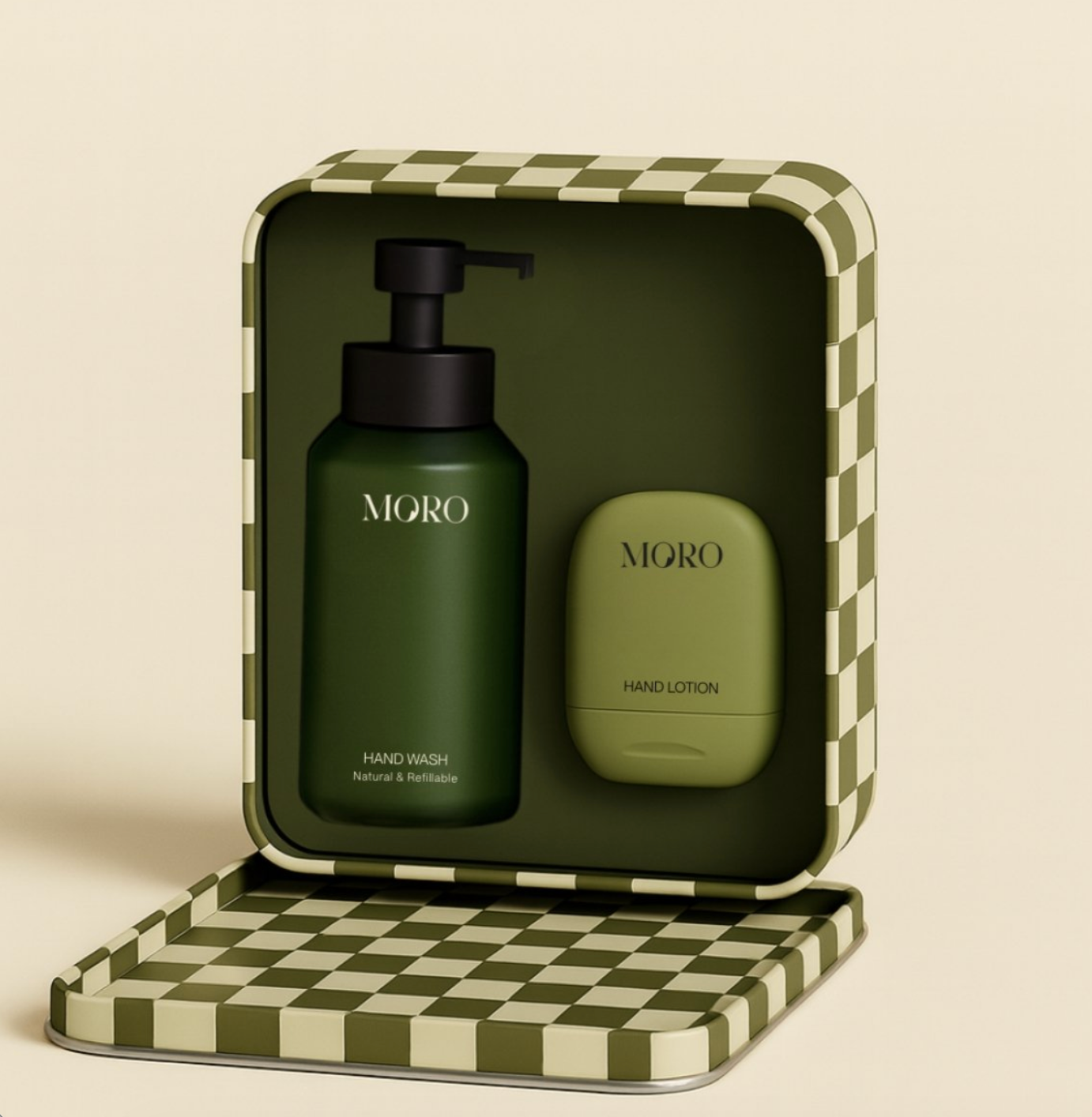Moro Hydrating Duo Set