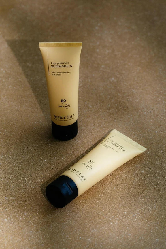 Nourist - High Protection Sunscreen SPF 50 (50ml)