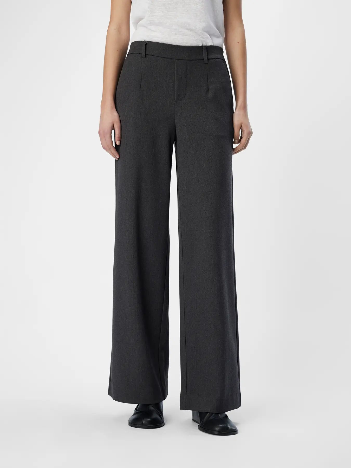 Object Lisa Pants - Grey