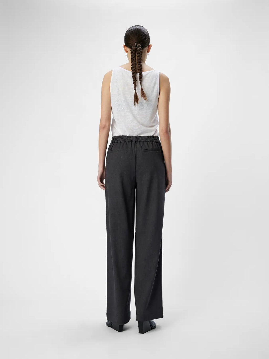 Object Lisa Pants - Grey