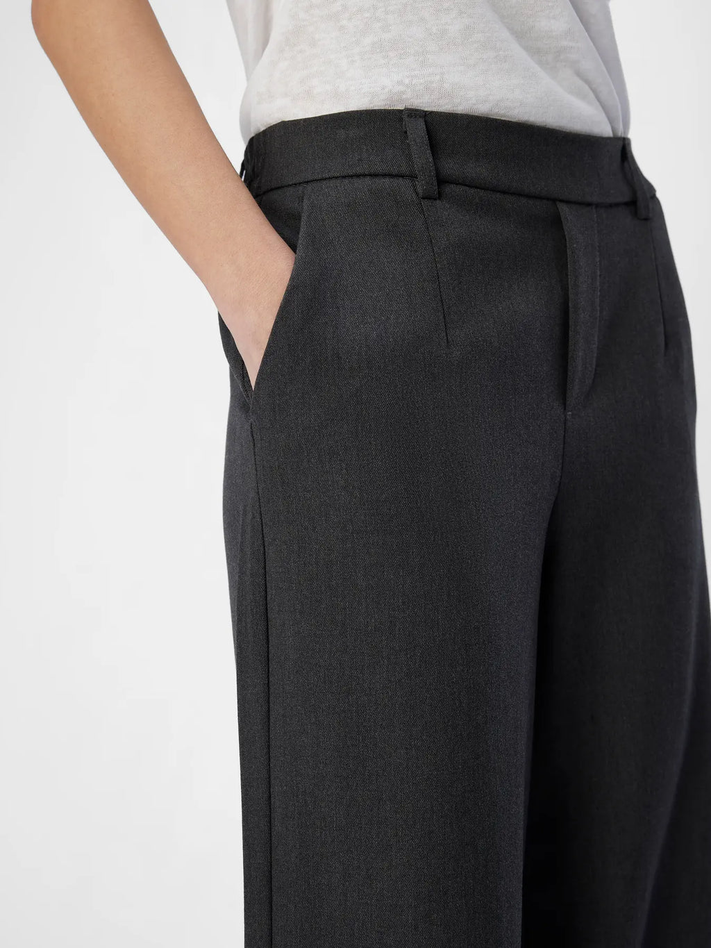 Object Lisa Pants - Grey