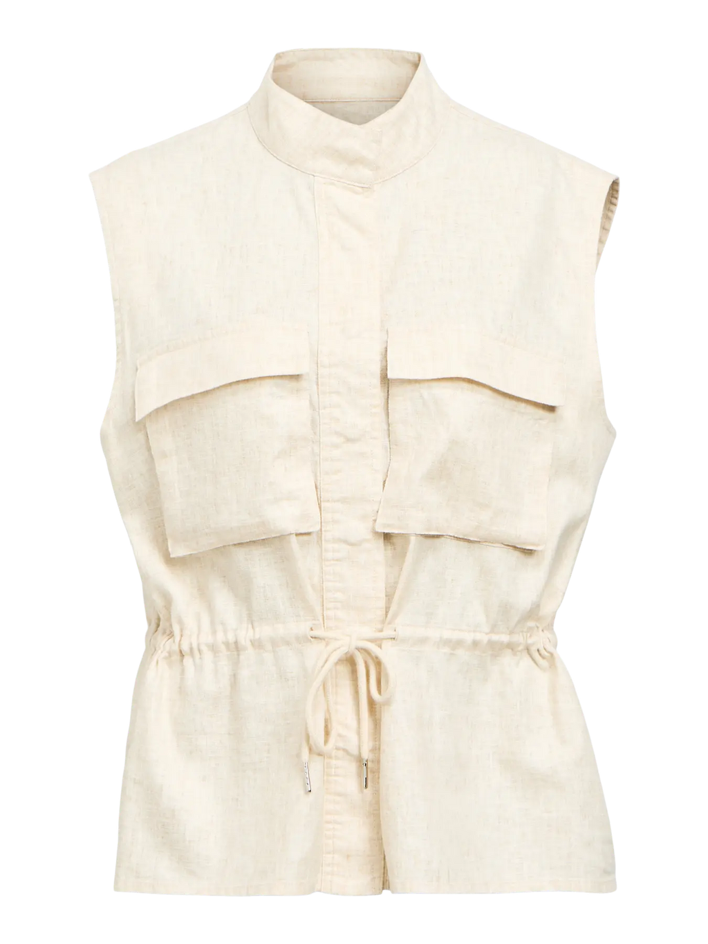 Object Waistcoat - Birch