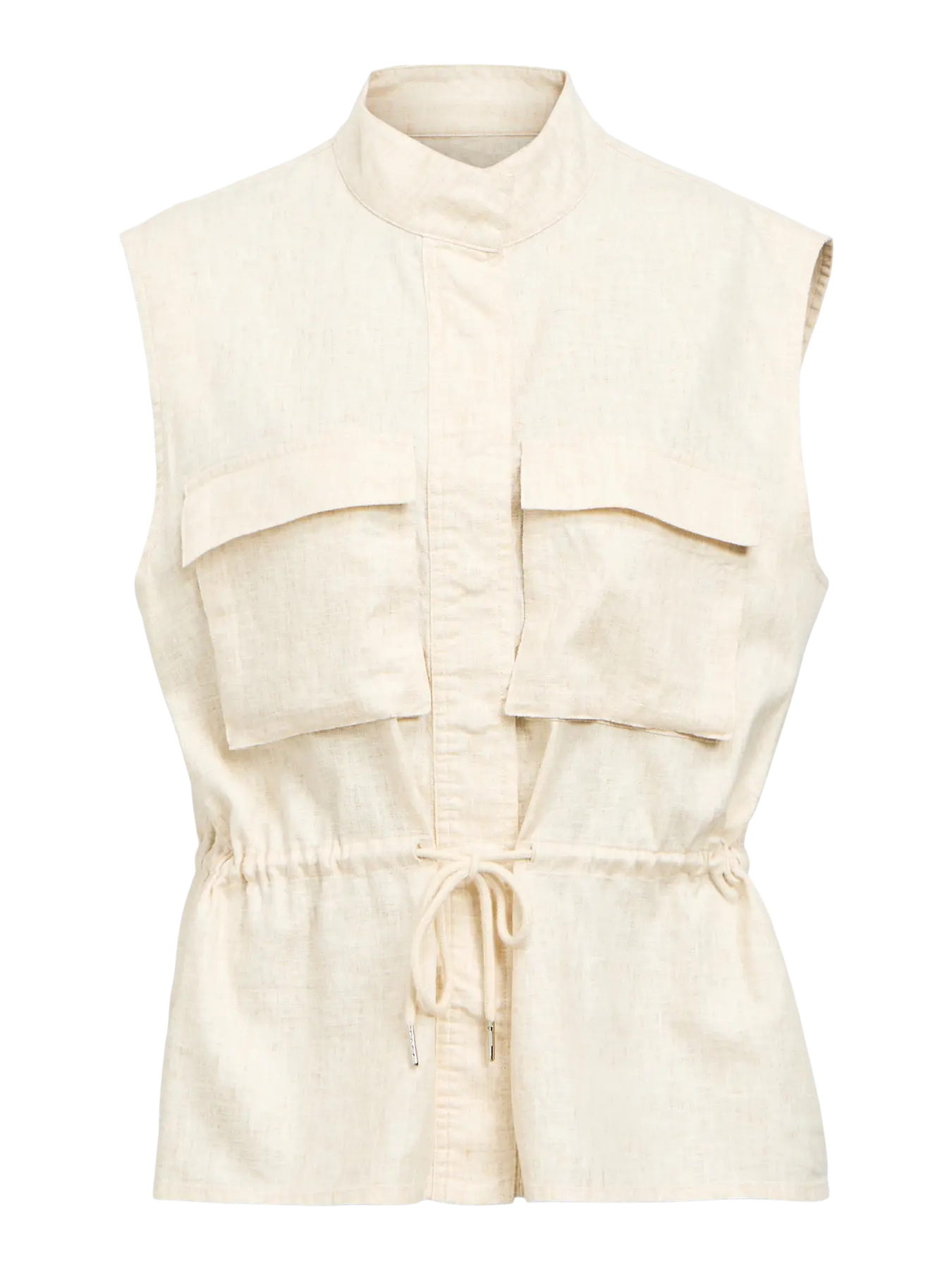 Object Waistcoat - Birch