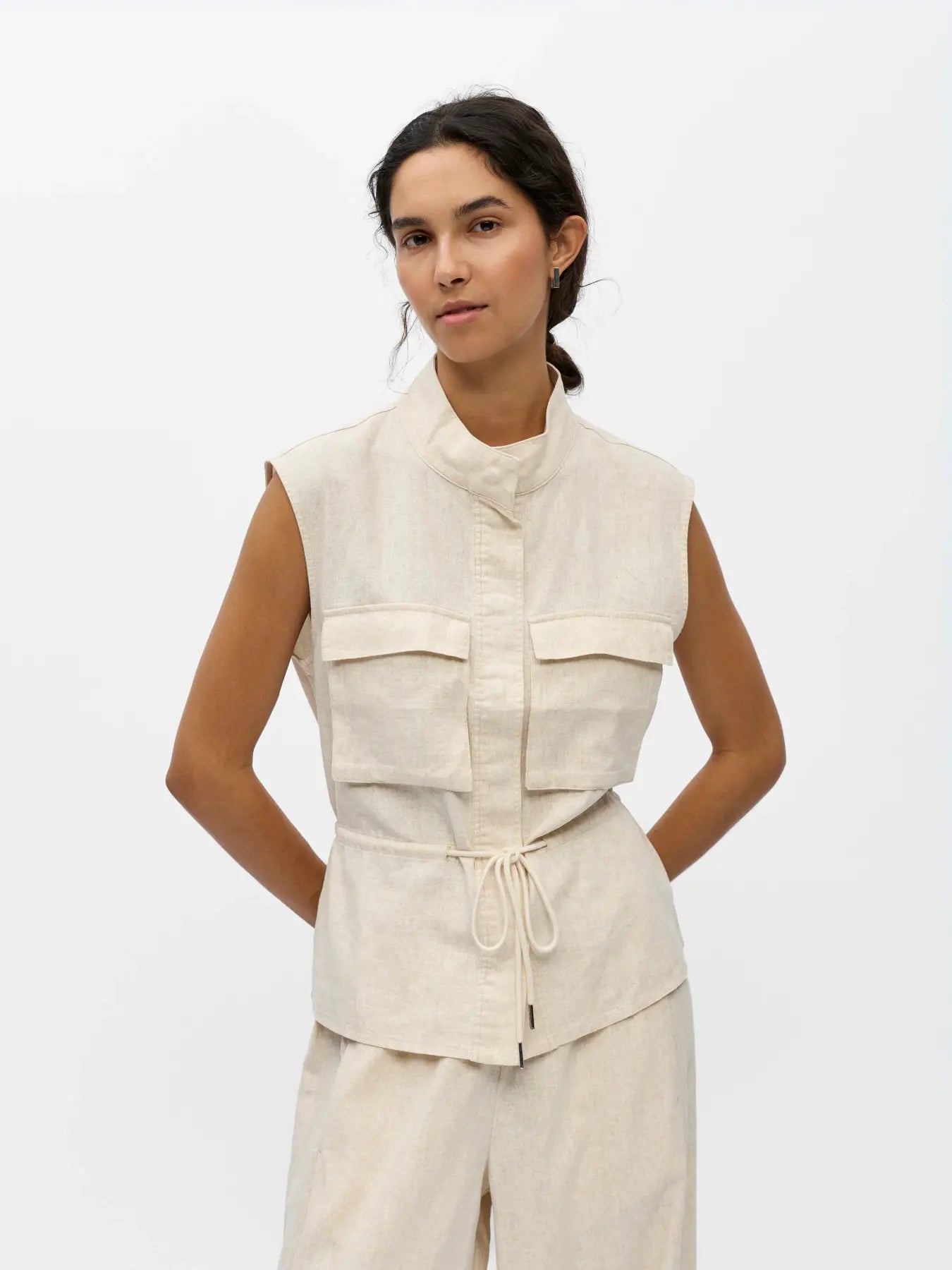 Object Waistcoat - Birch