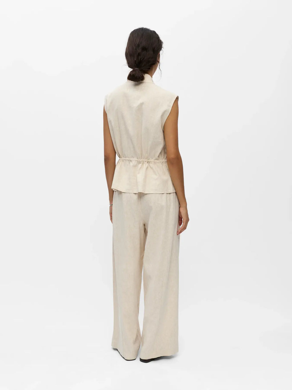 Object Waistcoat - Birch